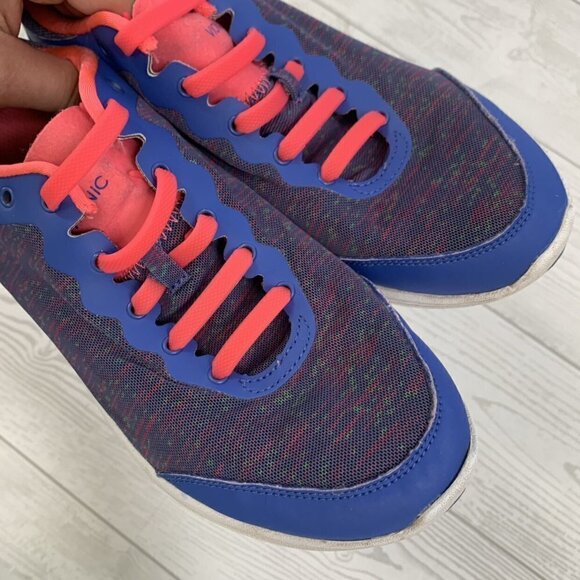 Vionic Agile Blue Sneakers - Picture 5 of 7